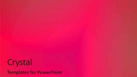  Presentation with flame - Theme consisting of orange tech - fractal rendition of an red background and a red colored foreground