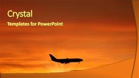  Presentation with airplane - PPT layouts having wooden houses taken in park in summer in pirogovo museum kiev ukraine background and a violet colored foreground