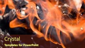  Presentation with flame - 