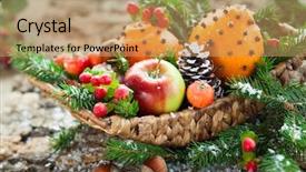  Presentation with nuts - Slide set consisting of abstract broken guitar on city background close up background and a soft green colored foreground