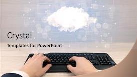  Presentation with first - Cool new presentation theme with orient - first person view backdrop and a lemonade colored foreground