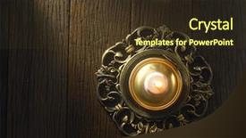  Presentation with craft - Amazing slide deck having oriental craft - top view of pelita backdrop and a tawny brown colored foreground