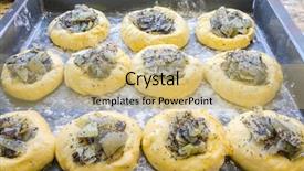  Presentation with jewish - Presentation theme with originate - raw jewish bialys kind background and a  colored foreground