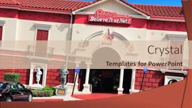  Presentation with malls - 