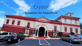  Presentation with malls - 