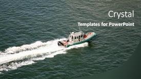  Presentation with waterways - PPT theme consisting of orlando-florida-september-26-2015 background and a gray colored foreground