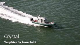  Presentation with waterways - Beautiful presentation featuring orlando-florida-september-26-2015 backdrop and a dark gray colored foreground