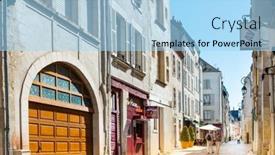  Presentation with antique france - 