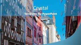  Presentation with antique france - 