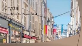  Presentation with antique france - 