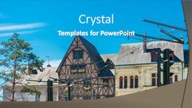  Presentation with 2018 - Presentation featuring orleans-france-may-8-2018 background and a teal colored foreground