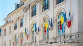  Presentation with france flag - 