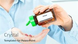  Presentation with healing - 