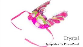  Presentation with masks - 