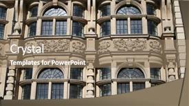  Presentation with united states unity - Presentation with ornate windows oxford university united background and a  colored foreground