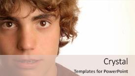  Presentation with old - Amazing presentation having ortho - attractive fourteen year old boy backdrop and a lemonade colored foreground