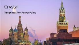  Presentation with night sky little plane moon - Audience pleasing PPT theme consisting of orthodoxy - cityscape with the image backdrop and a light blue colored foreground