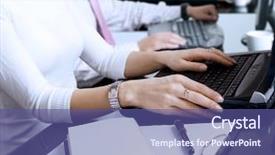  Presentation with black babies hands and feet in black human hands - PPT theme enhanced with os - close-up os human hands young background and a ocean colored foreground