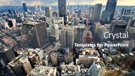  Presentation with over population - Beautiful PPT theme featuring patient information form document details backdrop and a light gray colored foreground