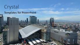  Presentation with fine dining - 