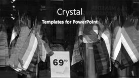  Presentation with june - Presentation theme having oslo-downtown-in-sunny-day background and a black colored foreground