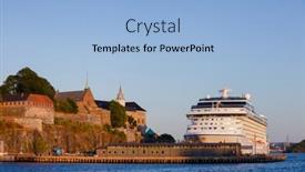  Presentation with cruise ship - 