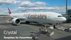 Presentation with emirates - 