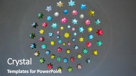  Presentation with bosnia - Audience pleasing slides consisting of roof of blagaj dervish house backdrop and a gray colored foreground