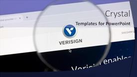  Presentation with infrastructure computer - 