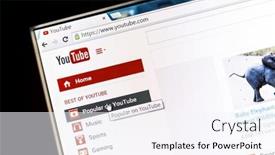  Presentation with sharing - Slide set consisting of ostersund-sweden-august-2-2015 background and a sky blue colored foreground