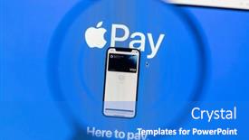  Presentation with pay - Slide set enhanced with ostersund-sweden-july-18-2021 background and a cobalt blue colored foreground