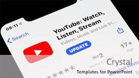  Presentation with online app - 