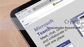  Presentation with storage file - Colorful PPT theme enhanced with ostersund-sweden-mars-21-2021 backdrop and a light gray colored foreground