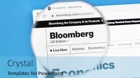  Presentation with economics - Slide set featuring ostersund-sweden-oct-27-2022 background and a light blue colored foreground