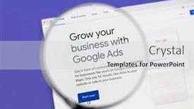  Presentation with google glass - Cool new presentation with ostersund-sweden-october-7-2020 backdrop and a light gray colored foreground