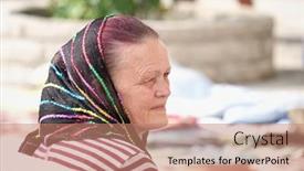  Presentation with black christian - 