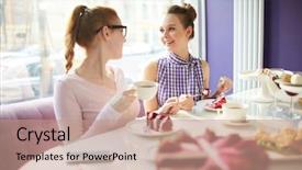  Presentation with varicose veins on a female - PPT layouts featuring other and having red velvet background and a coral colored foreground