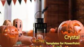  Presentation with happy holiday - Audience pleasing slide deck consisting of other symbols of a terrible backdrop and a tawny brown colored foreground