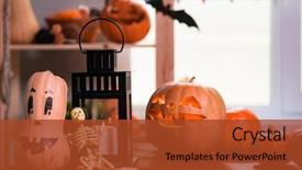  Presentation with happy-holiday - Audience pleasing PPT theme consisting of other symbols of a terrible backdrop and a  colored foreground