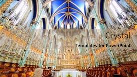  Presentation with notre dame - 