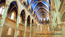  Presentation with notre dame - 