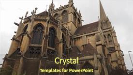  Presentation with catholic ucharist worship jesus - Amazing presentation having our lady and the english backdrop and a tawny brown colored foreground