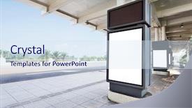  Presentation with ev charging station - Amazing PPT theme having asian woman holding red apple in wooden basket on white background focus on red apple backdrop and a coral colored foreground