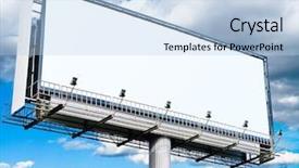  Presentation with canvas scroll - PPT theme consisting of yes maybe - negative background and a dark gray colored foreground.