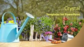  Presentation with wood tools - 