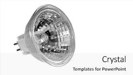  Presentation with paint lighting - Amazing slides having outdoor indoor low voltage lighting backdrop and a white colored foreground