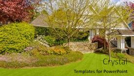  Presentation with british columbia - Amazing presentation theme having outdoor landscape in north vancouver british columbia canada backdrop and a gold colored foreground