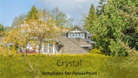  Presentation with british columbia - Amazing slides having outdoor-landscape-in-vancouver-british backdrop and a gold colored foreground