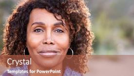  Presentation with mental health - Audience pleasing PPT layouts consisting of outdoor-portrait-of-serious-african backdrop and a red colored foreground