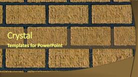  Presentation with shoe - Beautiful slides featuring outdoor shoe scraper doormat made backdrop and a tawny brown colored foreground